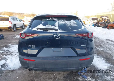 2021 Mazda Cx-30 Select z USA, uszkodzony, nr VIN 3MVDMBBL1MM263074